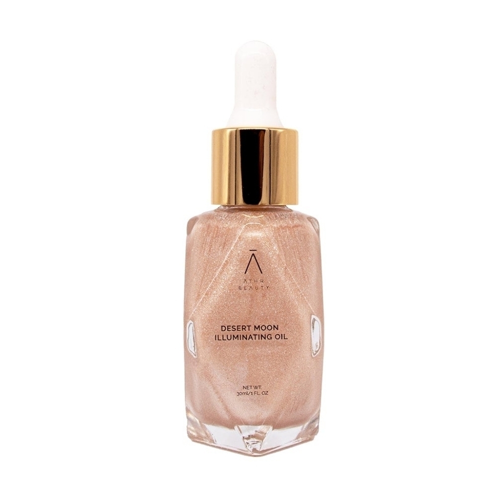 NWT ATHR Beauty 30 ml Desert Moon Illuminating Face & Body Oil